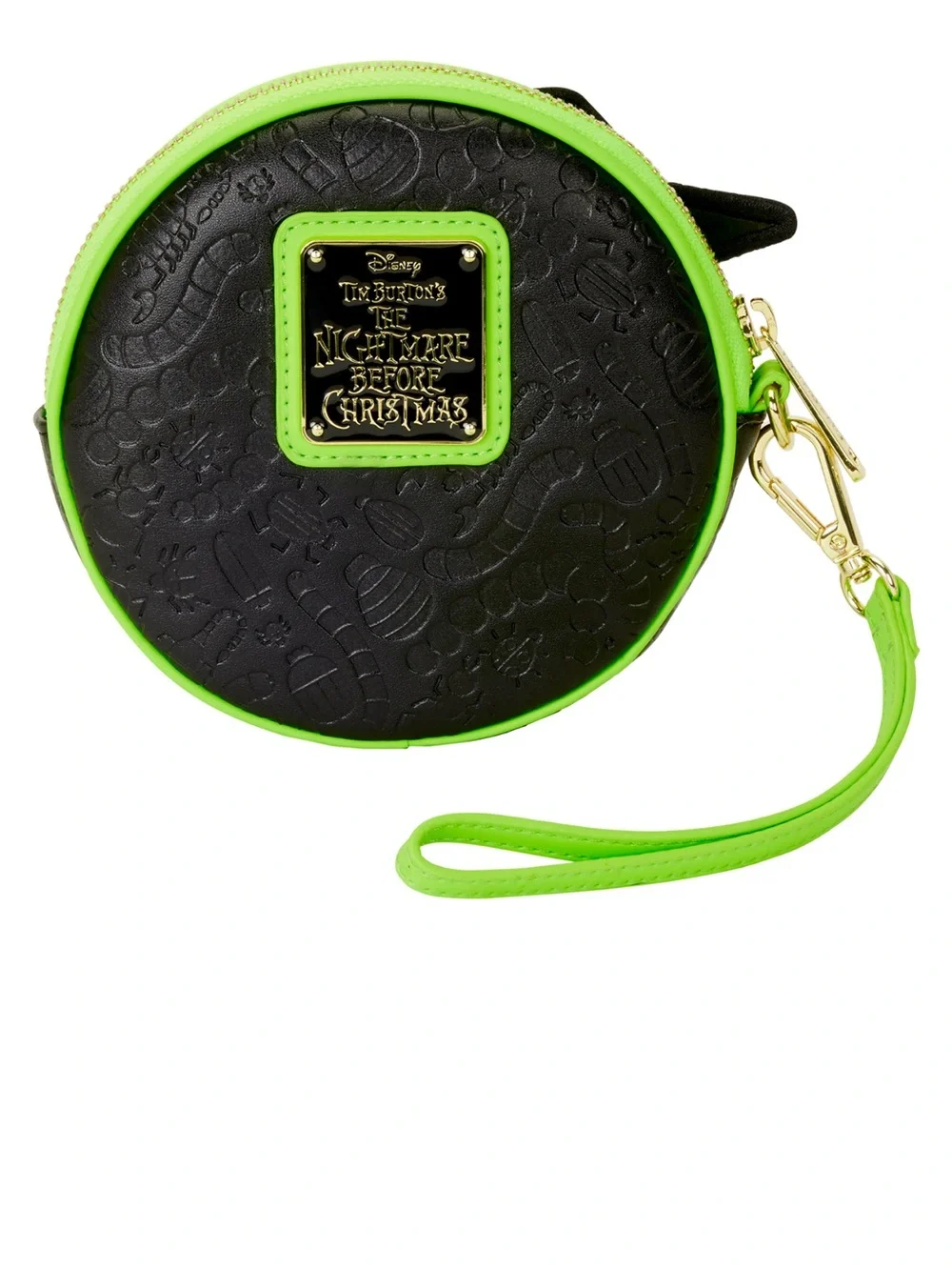Loungefly The Nightmare Before Christmas Exclusive Oogie Boogie Glow Cosplay